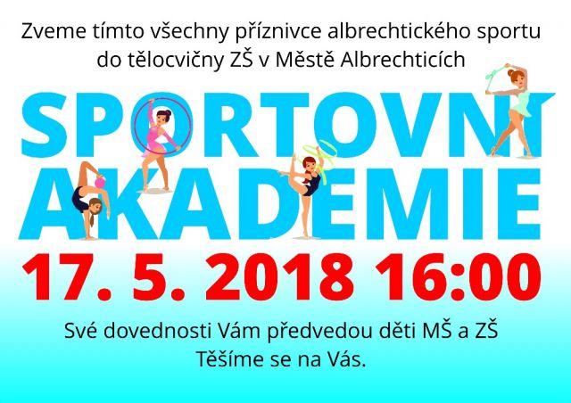 Sportovní akademie