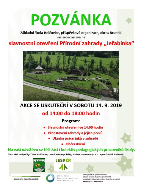 Pozvánka