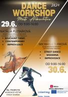 Dance & Basketbal workshop  1