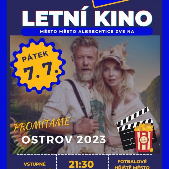 První letní kino 1